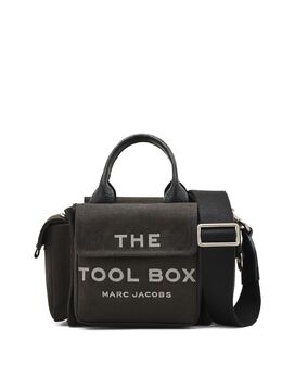 Marc Jacobs: Чёрная сумка-шоппер  The