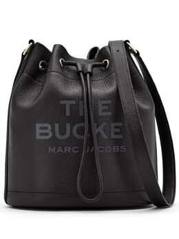 Marc Jacobs: Чёрная сумка  The Leather