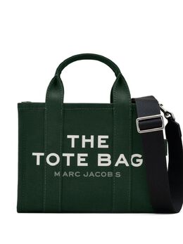 Marc Jacobs: Тёмная сумка-шоппер  The Small Tote
