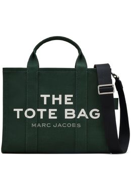 Marc Jacobs: Тёмная сумка-шоппер  The