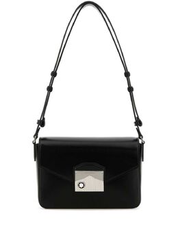 Montblanc: Чёрная сумка 