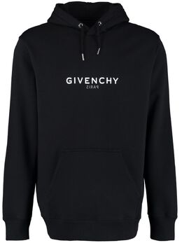 Givenchy: Толстовка с принтом 