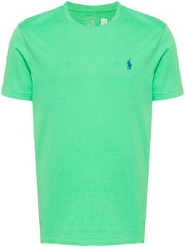 Polo Ralph Lauren: Поло с вышивкой 