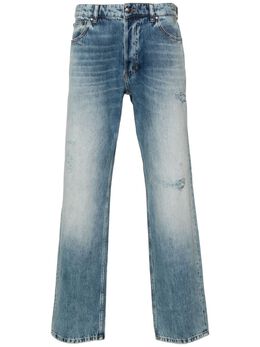 Just Cavalli: Рваные джинсы 