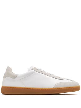 Magnanni: Белые кроссовки 