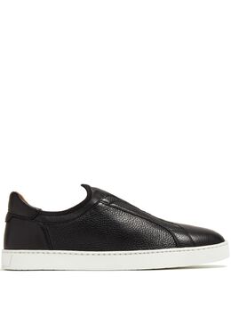 Magnanni: Чёрные мокасины 