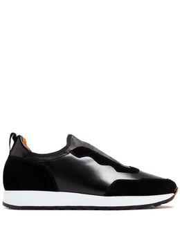 Magnanni: Чёрные мокасины 