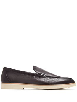 Magnanni: Тёмные туфли 
