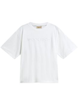 Woolrich: Флисовая футболка 