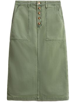 Woolrich: Хлопковая юбка 
