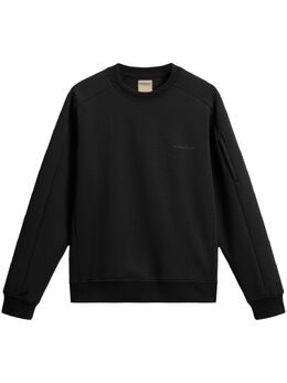 Woolrich: Свитшот с принтом 
