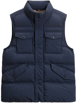 Woolrich: Стёганый жилет 
