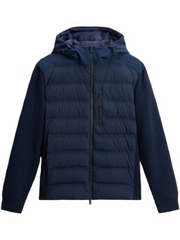 Woolrich: Синяя куртка 