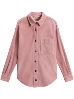 Woolrich: Розовая рубашка 