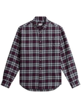 Woolrich: Рубашка из фланели 