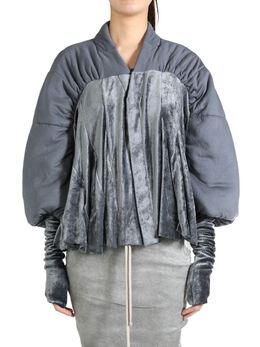 Rick Owens Lilies: Куртка с длинным рукавом 