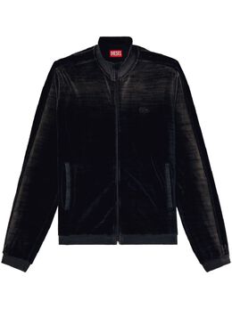 Diesel: Чёрный свитшот 