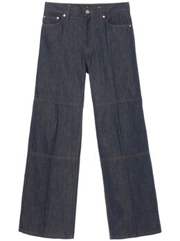 Helmut Lang: Голубые брюки 