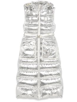 Mackage: Серебристое пальто 