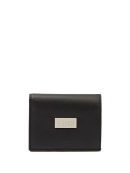 MM6 Maison Margiela: Чёрный кошелёк 