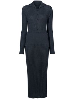 Proenza Schouler: Платье миди 