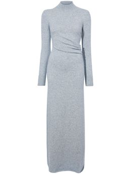 Proenza Schouler: Кашемировое платье 