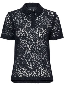 Proenza Schouler: Чёрное поло 