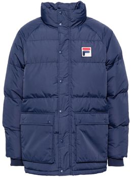 Fila: Синяя куртка 
