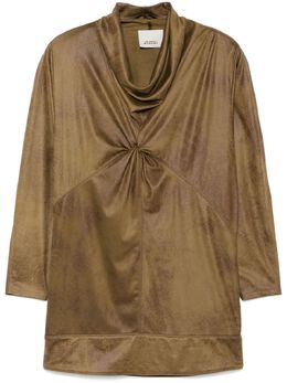 ISABEL MARANT: Короткое платье 