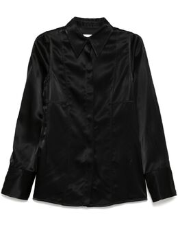 Jil Sander: Рубашка с длинным рукавом 