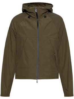 Burberry: Куртка с принтом 