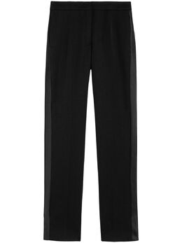 Jil Sander: Чёрные брюки 