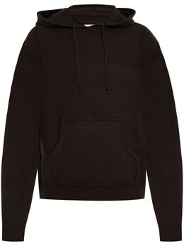 Maison Margiela: Толстовка из шерсти 