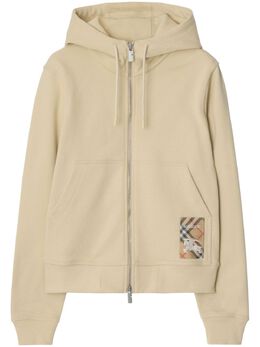 Burberry: Светлая толстовка 