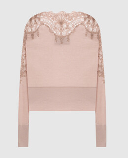 Ermanno Scervino: Бежевый свитер 