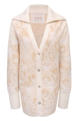 AND the brand: Кардиган из шерсти 