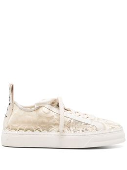 Chloé: Кроссовки  Lauren