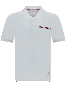 Thom Browne: Поло с карманами 