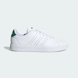 adidas: Белые кеды  Advantage Base