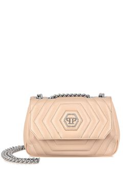 Philipp Plein: Розовая сумка  Hexagon