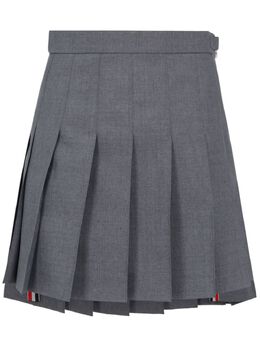 Thom Browne: Плиссированная юбка  RWB