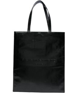 Alexander Wang: Чёрная сумка-шоппер 