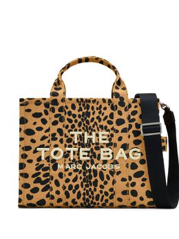 Marc Jacobs: Оранжевая сумка-шоппер  The