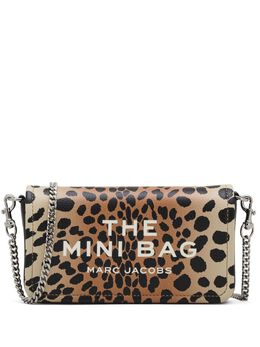 Marc Jacobs: Чёрная сумка через плечо  The