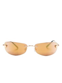 Versace Eyewear: Очки 