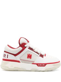 AMIRI: Белые кроссовки 