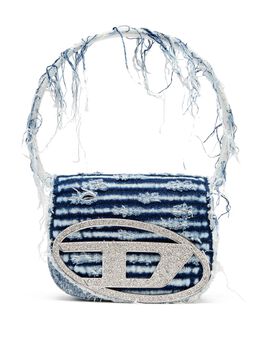 Diesel: Голубая сумка 