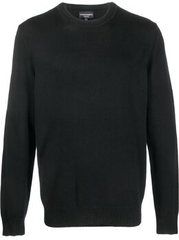 Emporio Armani: Свитер из шерсти 