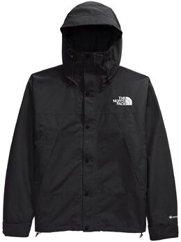 The North Face: Чёрная куртка  Mountain