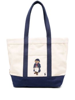 Polo Ralph Lauren: Синее поло 